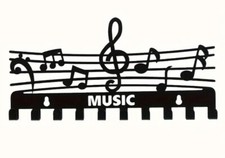 NUOVO GANCIO CHIAVE MUSICA