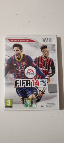 Gioco nintendo wii fifa - ,