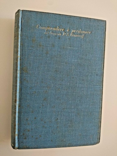 Comprendere perdonare del - perdonare,
