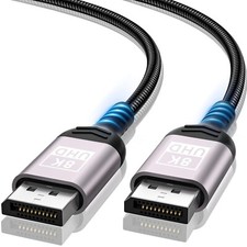 3 m Cavo Displayport 1.4 240Hz