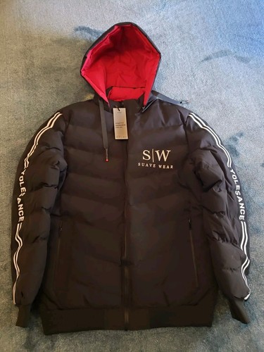 Giubbino uomo puffer soave - uomo,