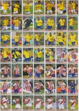 Panini - Road to World Cup Russia 2018 - Sticker 344-392 scegli