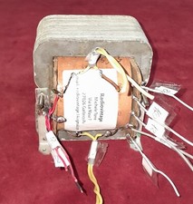 TRASFORMATORE DI ALIMENTAZIONE PER RADIO ANNI 40' - 50' - '60.  Leggi bene!.