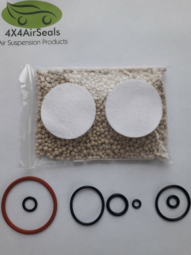 Kit riparazione filtrazione - kit,