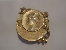 distintivo Liberty associazione mutuo soccorso agenti commercio Milano