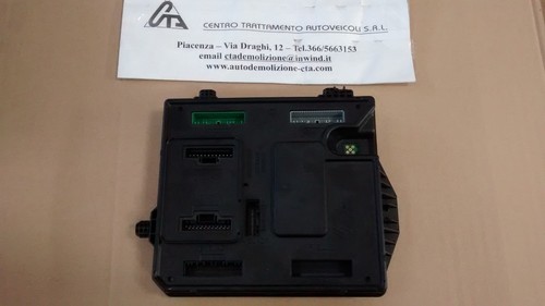 Body computer renault - body,