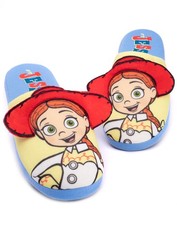 Pantofole Disney Blu Jessie 3D