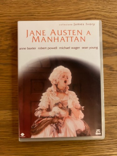 Jane austen manhattan - austen, a