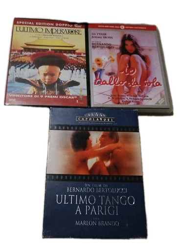 Bernardo bertolucci lotto - bertolucci,