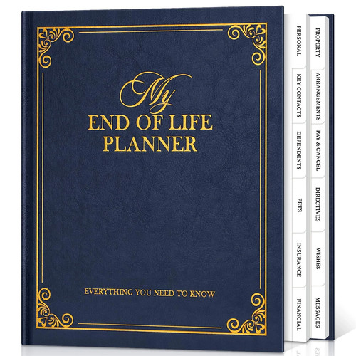 Planner fine vita - planner,