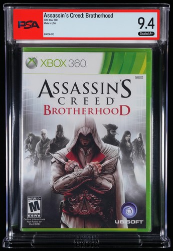 Assassin creed brotherhood - creed:,
