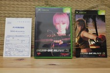 Dead or Alive 3 set completo
