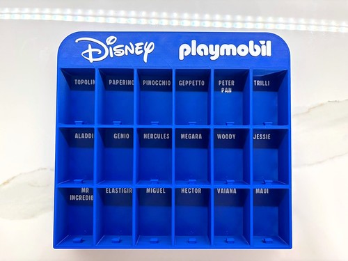 Espositore playmobil disney - playmobil, x