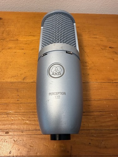 Akg perception 120 microfono - perception,