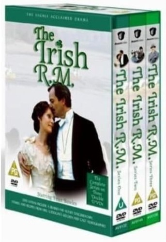 The complete irish - r.m., series