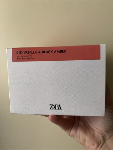 Profumo zara red vanilla - profumo,