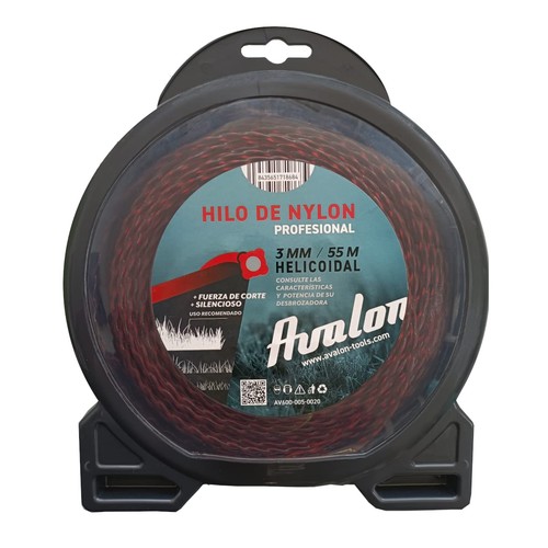 Filo elicoidale nylon - filo,