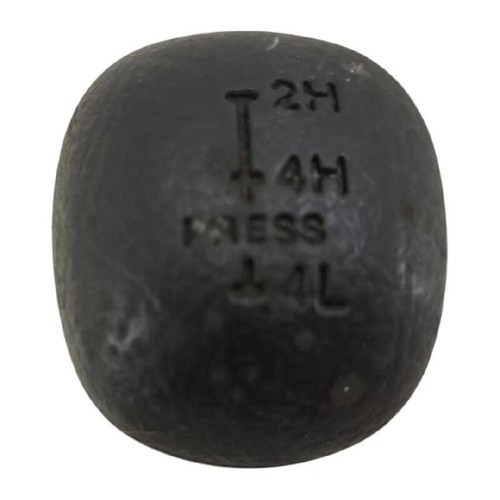Pomello riduttore cambio - riduttore,