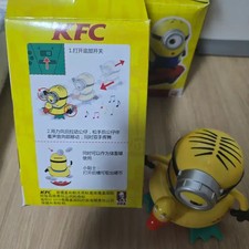 Minions new set toys - 3, with