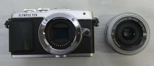 Reflex mirrorless olympus - mirrorless,