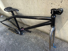 Telaio bici da pista