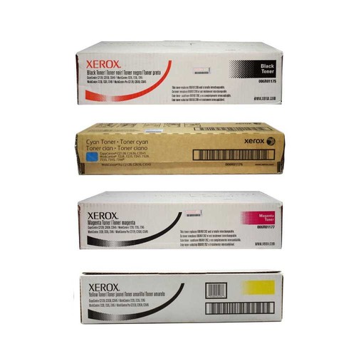Set toner xerox - set, 006r01175