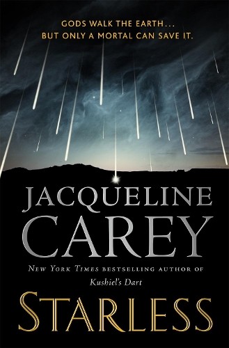 Jacqueline carey starless - carey,