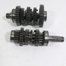 Suzuki GT 750 Gear