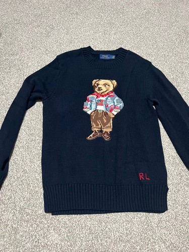 Maglione ralph lauren - maglione, viola
