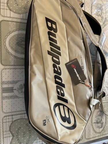 Borsone padel bullpadel porta - borsone,