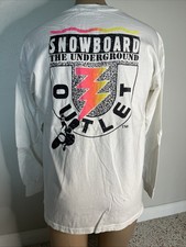 T-shirt vintage anni 90 THE