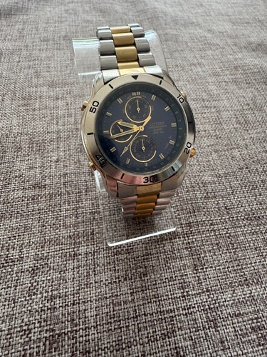 Citizen alarm cronografo - citizen,