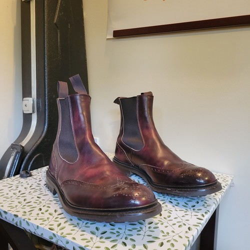 Stivali trickers chelsea - stivali,