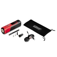 Ultimate Speed USKT 60 Compressore portatile a batteria per auto bici moto  