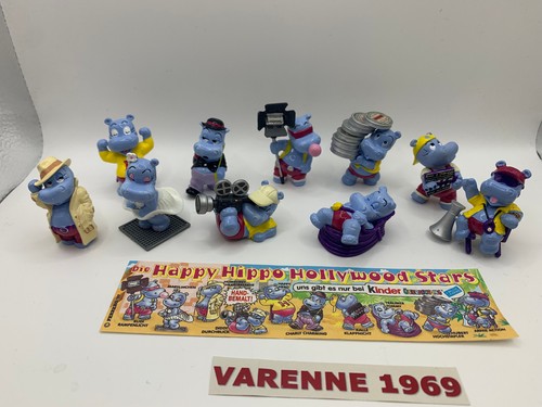 Kinder happy hippo hollywood - kinder,