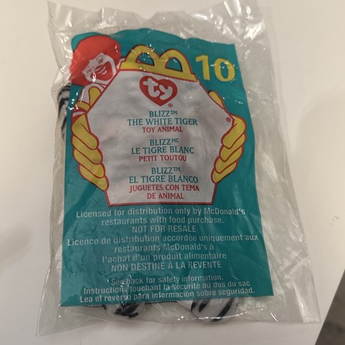 2000 mcdonald happy meal toy - mcdonald's,