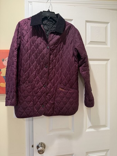 Giacca trapuntata barbour - giacca,