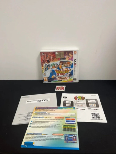 Inazuma eleven chrono - eleven,