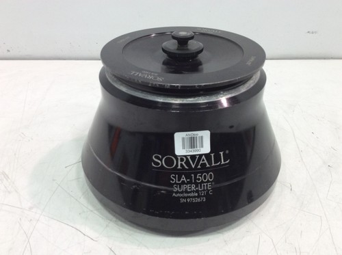 Sorvall sla 1500 super lite - sorvall, sla-1500