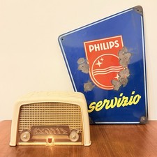 RADIO VINTAGE PHILIPS BF121.01