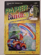 Walt Disney : Paper Fantasy 4
