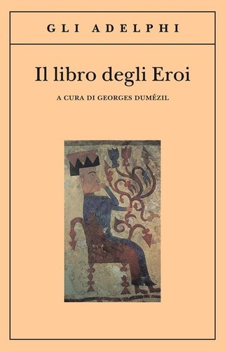 Libro degli eroi - il,