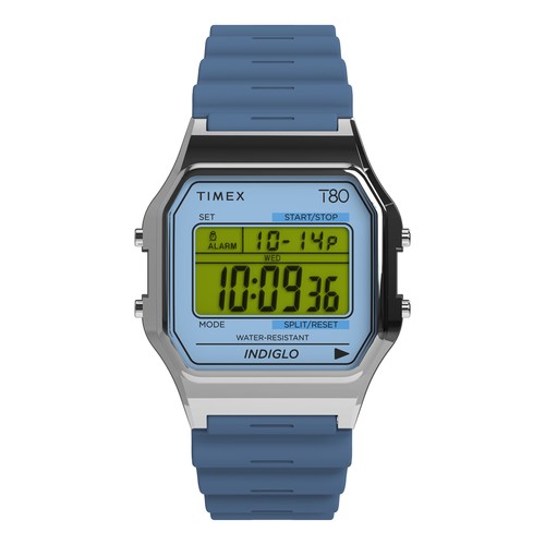 Timex t80 34mm - timex, con