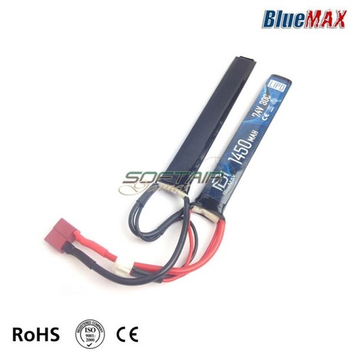 Batteria lipo connettore - batteria, deans