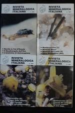 Rivista Mineralogica Italiana