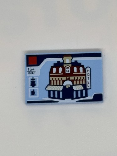 Lego 26603pr0001 1cafe - lego,