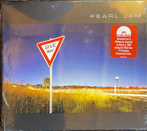 Pearl jam give way - jam,