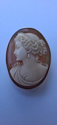 Cammeo antico - cammeo,