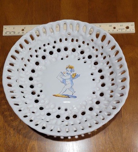 Vintage grazia deruta italy - vintage,