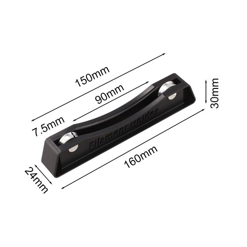 2pcs per stampante - 2pcs, porta